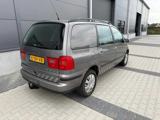 Seat - alhambra - 1.9 tdi reference - personenauto - 2006 - afbeelding 22 van  25