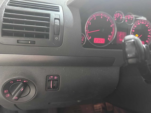 Seat - alhambra - 2.0 dynamic style - jz-141-h- 2008 - afbeelding 3 van  16