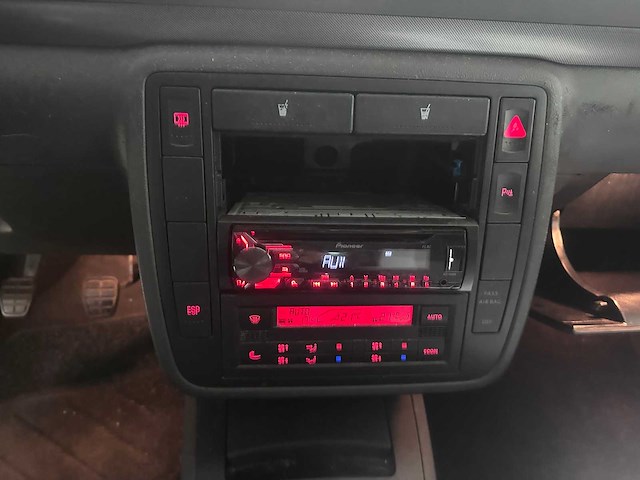 Seat - alhambra - 2.0 dynamic style - jz-141-h- 2008 - afbeelding 4 van  16