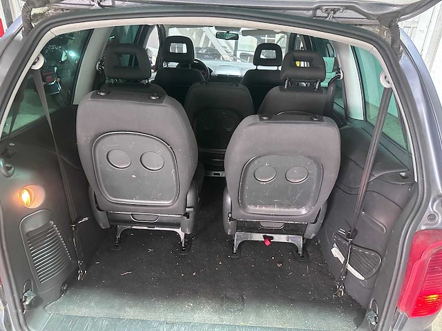 Seat - alhambra - 2.0 dynamic style - jz-141-h- 2008 - afbeelding 7 van  16