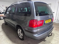 Seat - alhambra - 2.0 dynamic style - jz-141-h- 2008 - afbeelding 9 van  16