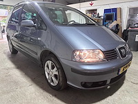 Seat - alhambra - 2.0 dynamic style - jz-141-h- 2008 - afbeelding 12 van  16
