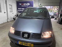 Seat - alhambra - 2.0 dynamic style - jz-141-h- 2008 - afbeelding 13 van  16