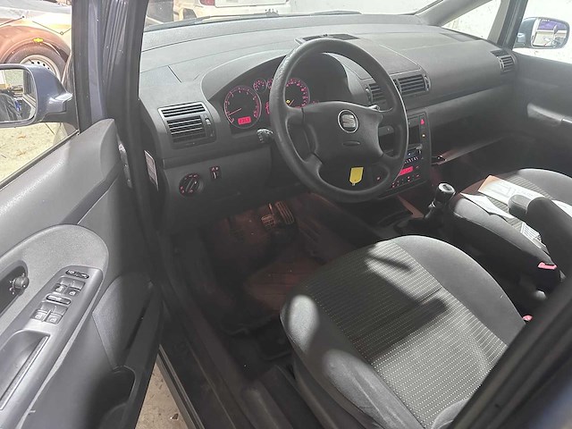 Seat - alhambra - 2.0 dynamic style - jz-141-h- 2008 - afbeelding 14 van  16