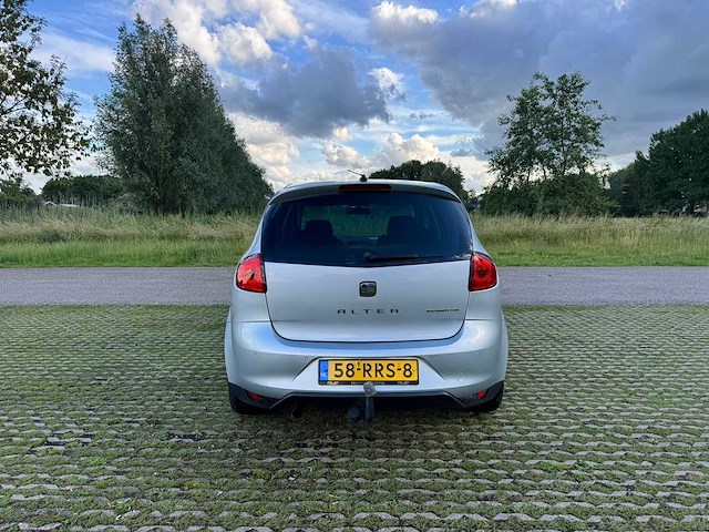 Seat - altea - 1.2 tsi - car - 2011 - afbeelding 2 van  50