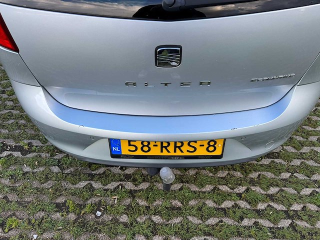 Seat - altea - 1.2 tsi - car - 2011 - afbeelding 5 van  50