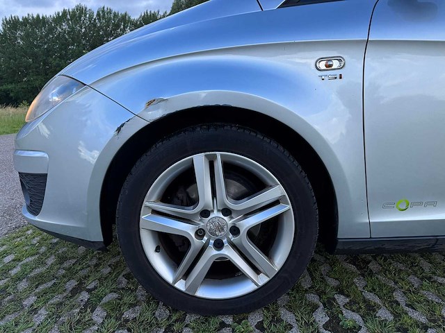 Seat - altea - 1.2 tsi - car - 2011 - afbeelding 7 van  50