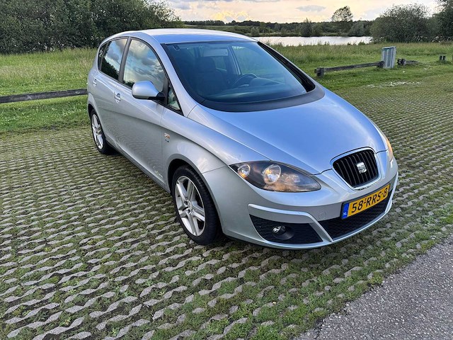 Seat - altea - 1.2 tsi - car - 2011 - afbeelding 11 van  50