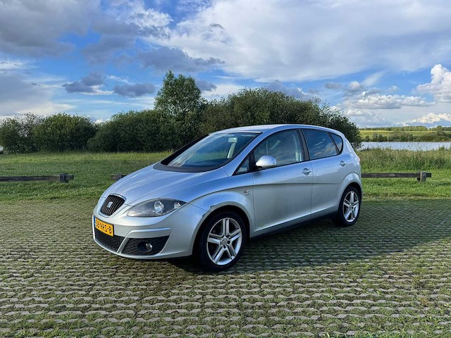 Seat - altea - 1.2 tsi - car - 2011 - afbeelding 1 van  50