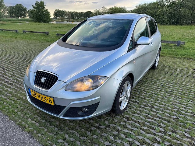 Seat - altea - 1.2 tsi - car - 2011 - afbeelding 13 van  50