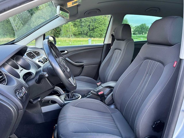 Seat - altea - 1.2 tsi - car - 2011 - afbeelding 14 van  50