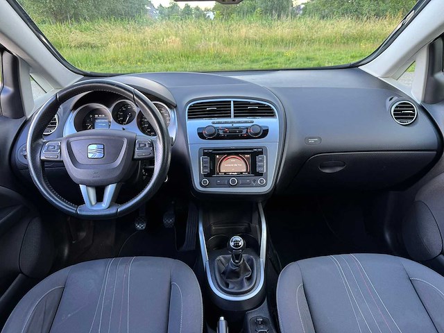 Seat - altea - 1.2 tsi - car - 2011 - afbeelding 16 van  50