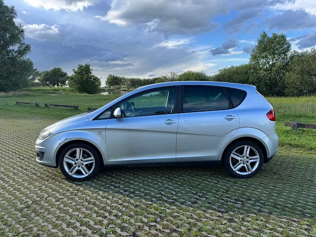 Seat - altea - 1.2 tsi - car - 2011 - afbeelding 12 van  50