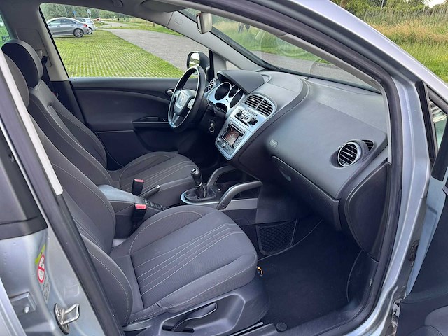 Seat - altea - 1.2 tsi - car - 2011 - afbeelding 32 van  50