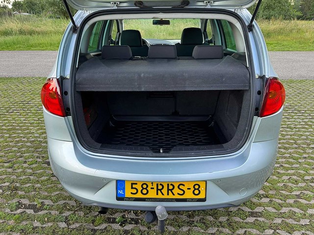 Seat - altea - 1.2 tsi - car - 2011 - afbeelding 38 van  50