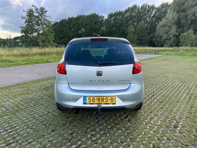 Seat - altea - 1.2 tsi - car - 2011 - afbeelding 34 van  50