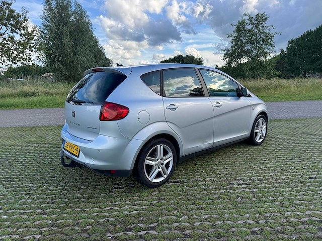 Seat - altea - 1.2 tsi - car - 2011 - afbeelding 45 van  50