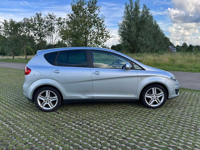 Seat - altea - 1.2 tsi - car - 2011 - afbeelding 47 van  50