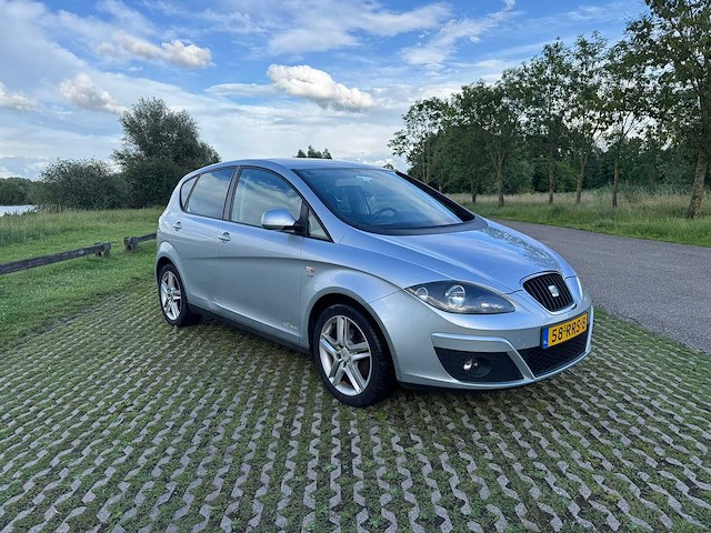 Seat - altea - 1.2 tsi - car - 2011 - afbeelding 48 van  50