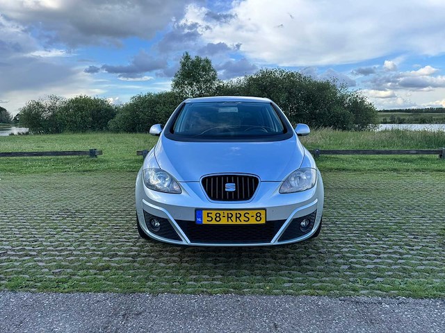 Seat - altea - 1.2 tsi - car - 2011 - afbeelding 49 van  50