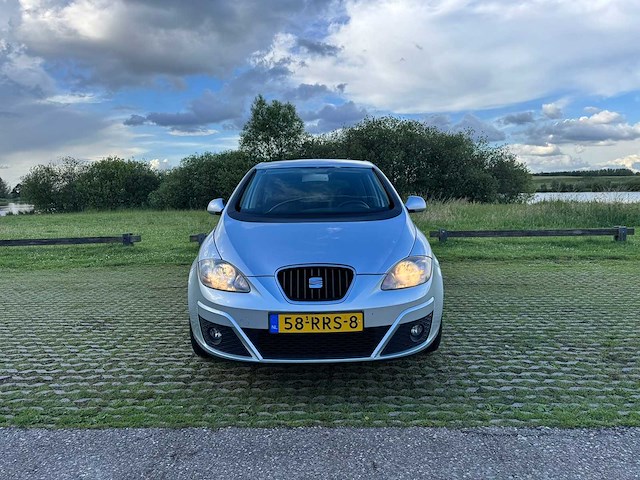 Seat - altea - 1.2 tsi - car - 2011 - afbeelding 50 van  50