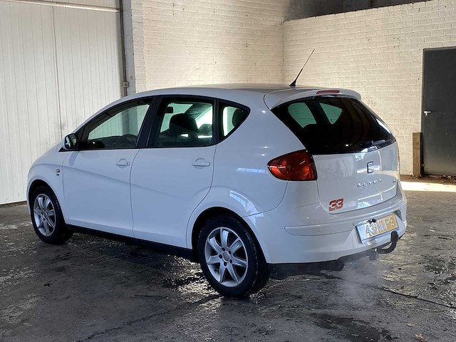 Seat - altea - 1.2 tsi good stuff - car - afbeelding 6 van  13
