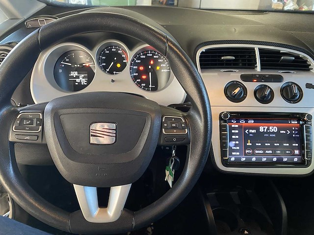 Seat - altea - 1.2 tsi good stuff - car - afbeelding 11 van  13