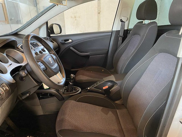 Seat - altea - 1.2 tsi good stuff - car - afbeelding 13 van  13