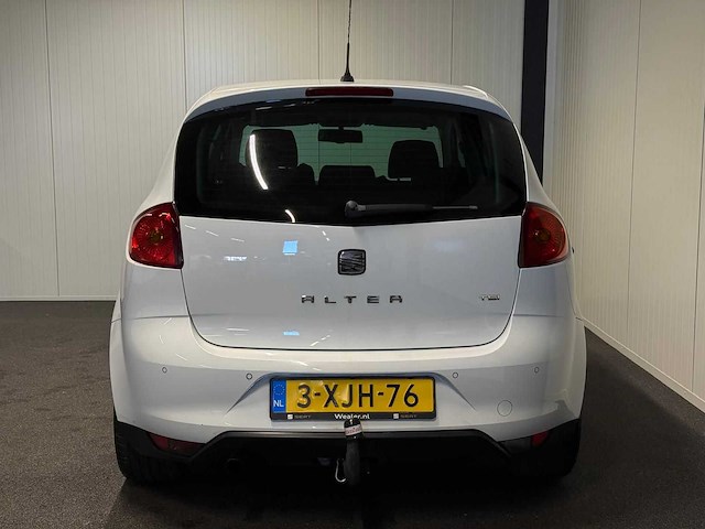 Seat - altea - 1.2 tsi i-tech - car - 2014|3-xjh-76|iaw - afbeelding 7 van  12