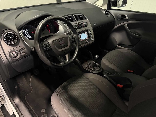 Seat - altea - 1.2 tsi i-tech - car - 2014|3-xjh-76|iaw - afbeelding 9 van  12
