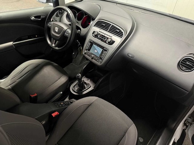 Seat - altea - 1.2 tsi i-tech - car - 2014|3-xjh-76|iaw - afbeelding 10 van  12