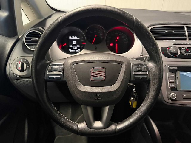 Seat - altea - 1.2 tsi i-tech - car - 2014|3-xjh-76|iaw - afbeelding 12 van  12