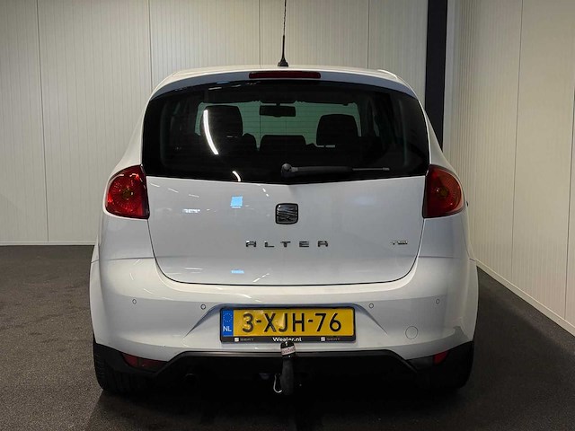 Seat - altea - 1.2 tsi i-tech - car - 2014|3-xjh-76|iaw - afbeelding 11 van  22