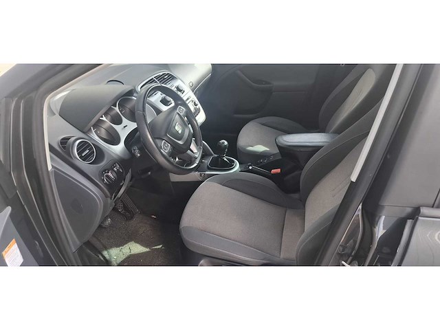 Seat - altea - 1.4 tsi style - personenauto - 2009 - afbeelding 14 van  14