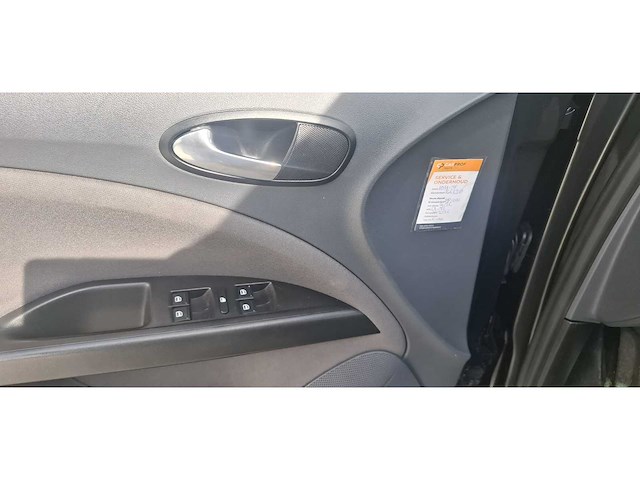 Seat - altea - 1.4 tsi style - personenauto - 2009 - afbeelding 11 van  14
