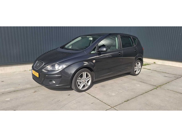 Seat - altea - 1.4 tsi style - personenauto - 2009 - afbeelding 8 van  14
