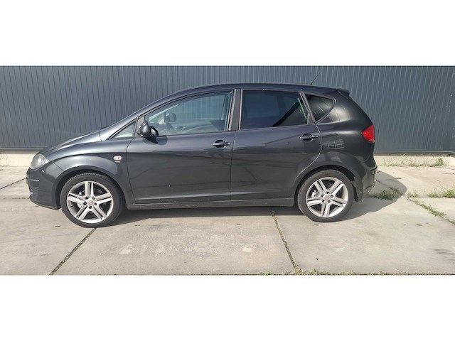 Seat - altea - 1.4 tsi style - personenauto - 2009 - afbeelding 2 van  14