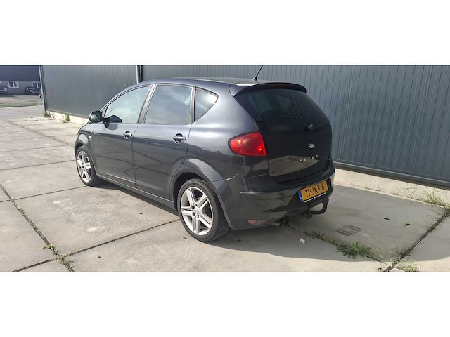 Seat - altea - 1.4 tsi style - personenauto - 2009 - afbeelding 3 van  14
