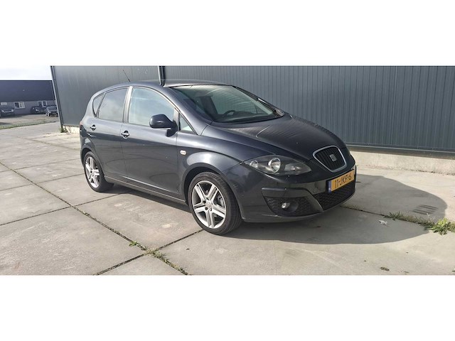 Seat - altea - 1.4 tsi style - personenauto - 2009 - afbeelding 12 van  14