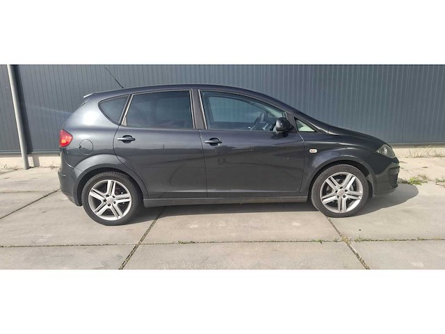 Seat - altea - 1.4 tsi style - personenauto - 2009 - afbeelding 4 van  14