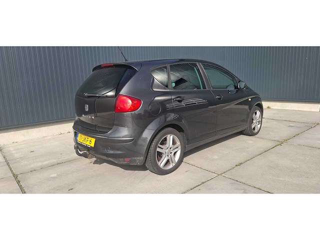 Seat - altea - 1.4 tsi style - personenauto - 2009 - afbeelding 6 van  14