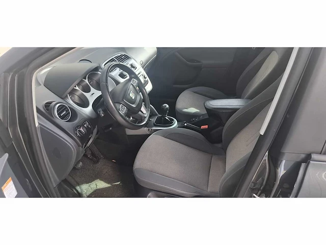 Seat - altea - 1.4 tsi style - personenauto - 2009 - afbeelding 2 van  14