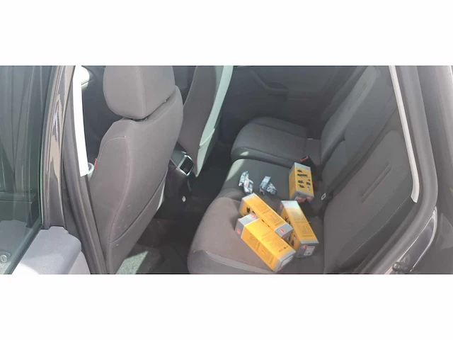 Seat - altea - 1.4 tsi style - personenauto - 2009 - afbeelding 3 van  14
