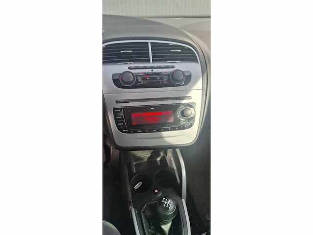 Seat - altea - 1.4 tsi style - personenauto - 2009 - afbeelding 4 van  14