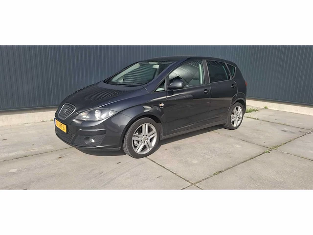 Seat - altea - 1.4 tsi style - personenauto - 2009 - afbeelding 1 van  14