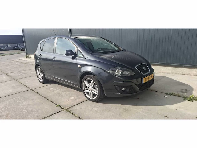 Seat - altea - 1.4 tsi style - personenauto - 2009 - afbeelding 9 van  14