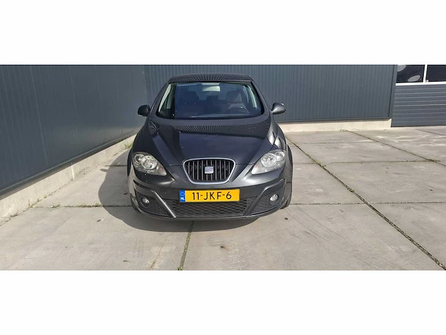 Seat - altea - 1.4 tsi style - personenauto - 2009 - afbeelding 12 van  14