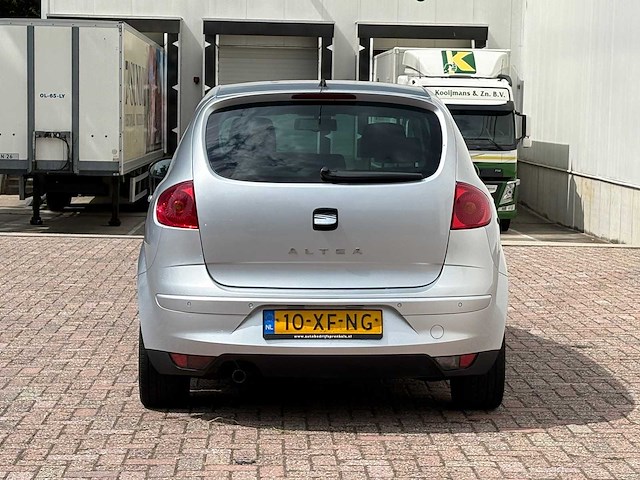 Seat - altea - 1.6 lifestyle - bedrijfswagen - afbeelding 1 van  3