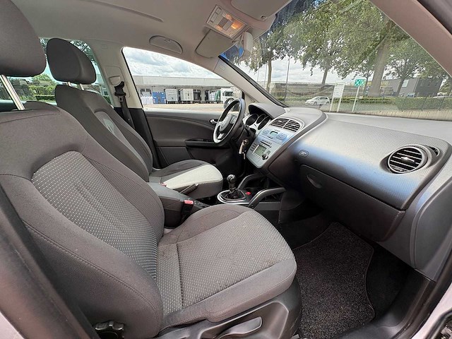 Seat - altea - 1.6 lifestyle - bedrijfswagen - afbeelding 3 van  3