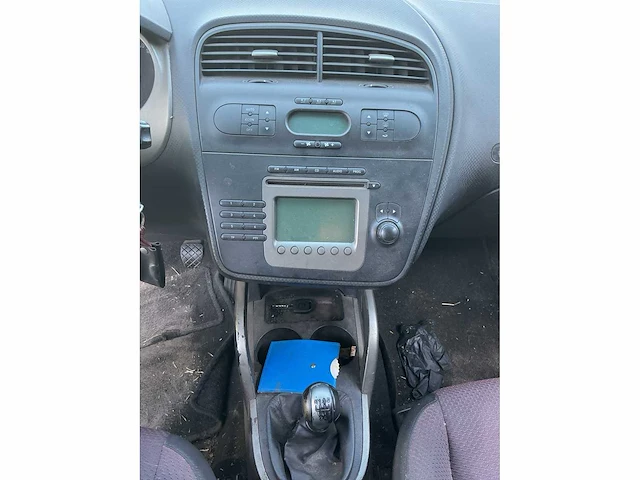 Seat - altea - 1.6 stylance - 67-rf-pn - afbeelding 4 van  23